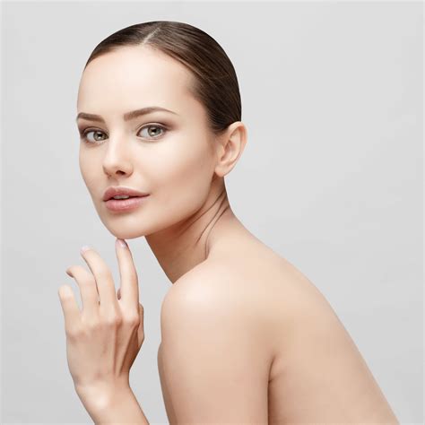 Beautiful Woman With Clean Fresh Skin Apax Medical And Aesthetics Clinic
