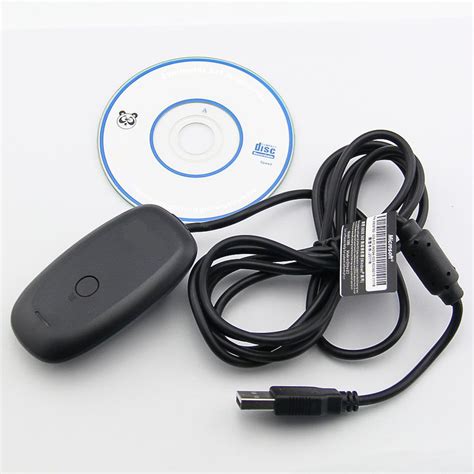 Fast Delivery Pc Wireless Gaming Receiver For Xbox360 Console