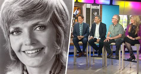 Brady Bunch Cast Reunites On The Today Show And Remembers Tv Mom