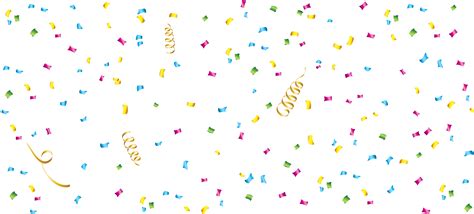 Confetti Blog Clip Art Confetti Png Download 80003628 Free