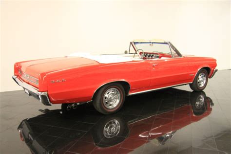 Pontiac Gto 1964 Grenadier Red For Sale 824b18348 1964 Pontiac Gto