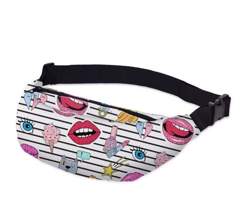 5 Types Of Fanny Pack Trending In 2019 Mamabee
