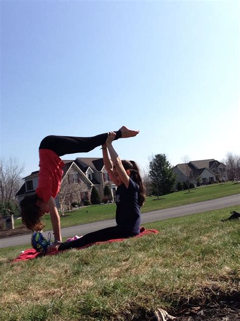 2 Person Acro Stunts Gymnastics Poses 2 Person Yoga Poses 2 Person Yoga
