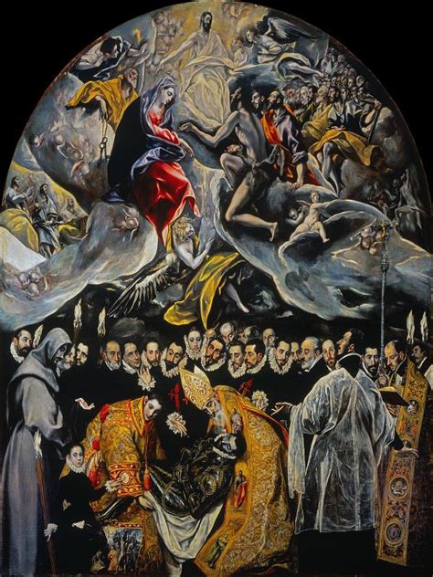 El Greco Y Sus Obras M S Importantes