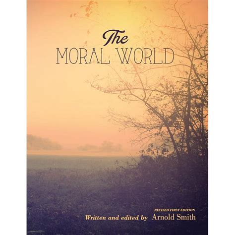 The Moral World Paperback