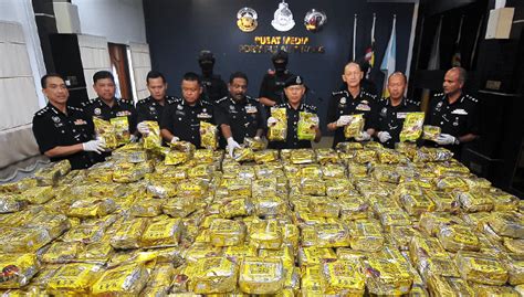 Information provided about bust ( bust ): Cops bust Malaysia's biggest drug ring, seize syabu worth ...