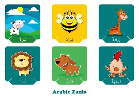 Umumnya ucapan selamat ulang tahun islami, jika diucapkan dalam bahasa arab adalah selamat milad / idul milad, kata gabungan yang diambil dari kataselamat dan milad. Animals Names in Arabic With Picture - ARABICZANIA