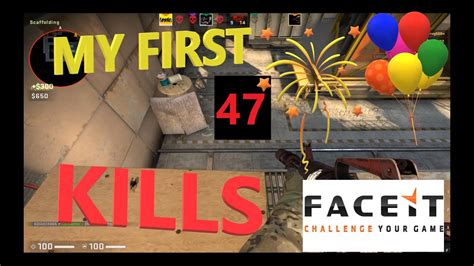 Watch Me Dominate In Faceit Csgo My First 47 Kills And Counting Youtube