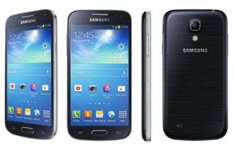 Galaxy S4 And S4 Mini Black Edition Go Global