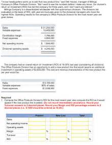 Solved "I know headquarters wants us to add that new product | Chegg.com