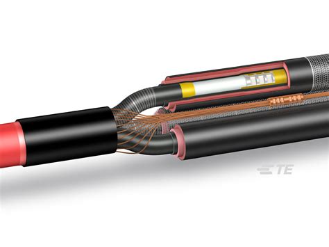 3 Core Joint For Xlpe Cable With And Without Armour Aqm Coltd