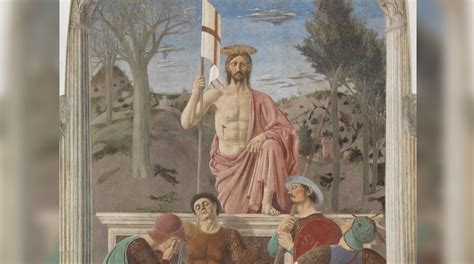 Piero Della Francesca Di Borgo Sansepolcro Cultura Atlante