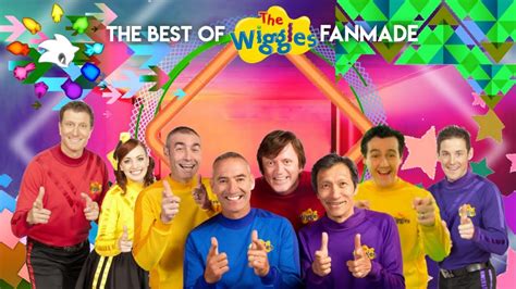 The Best Of The Wiggles Fanmade Youtube