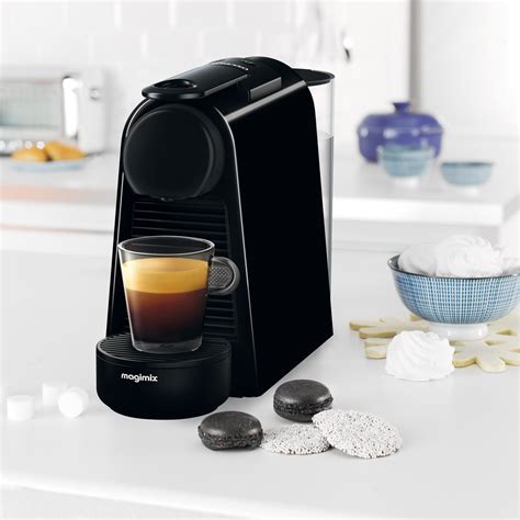 Shop for coffee machines & espresso makers at john lewis. Nespresso by Magimix 11365 Essenza Mini Pod Coffee Machine ...