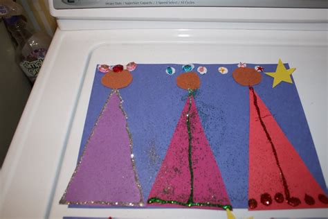 Three Wise Men Sunday School Crafts Christmas Crafts For Kids