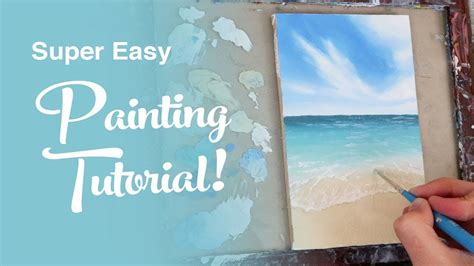 Oil Painting Tutorial For Beginners Step By Step And Dont Miss
