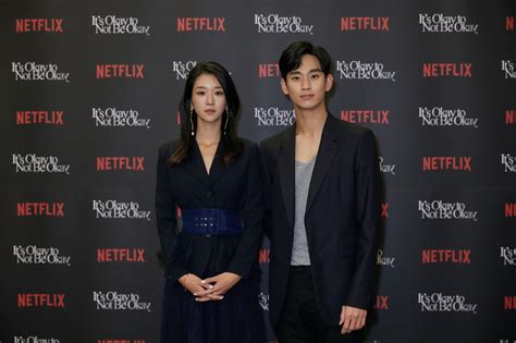 She is so good potraying the character in it's okay to not be okay. Kim Soo-hyun and Seo Ye-ji Talk About Their Characters in ...