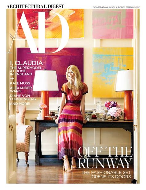 Architectural Digest September Digital Discountmags Com