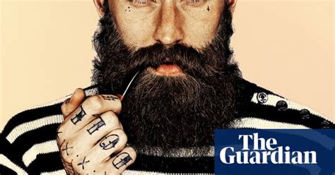 Beard Exhibition At Somerset House In Pictures Art And Design The