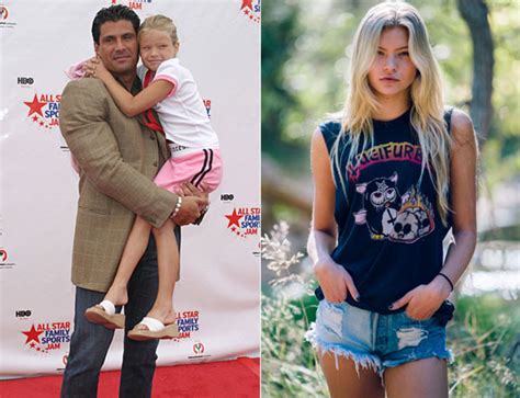 Hot Clicks Gina Antoniello Jose Cansecos Daughter In Si Swimsuit Sports Illustrated