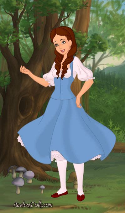 Dorothy Of Oz By Kailie2122 On Deviantart Wizard Of Oz Characters Wizard Of Oz Movie Wizard