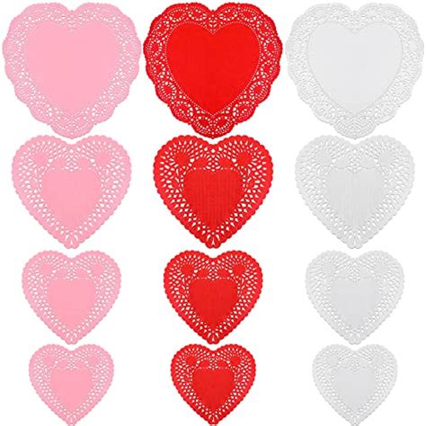 Create Heart Shaped Crafts With Paper Doilies A Step By Step Guide
