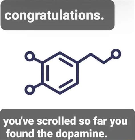 Congratulations You Ve Scrolled So Far You Found The Dopamine Ifunny