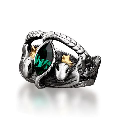 Jewellery Rings Lord Of The Rings Aragorns Ring Of Barahir， Birthday
