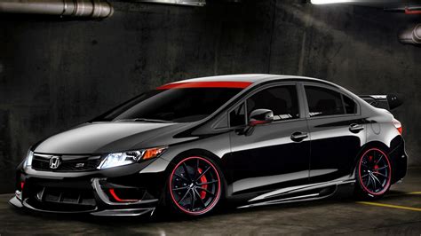 Honda Civic Wallpaper 62 Pictures