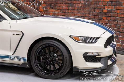 2020 Ford Mustang Shelby Gt 350