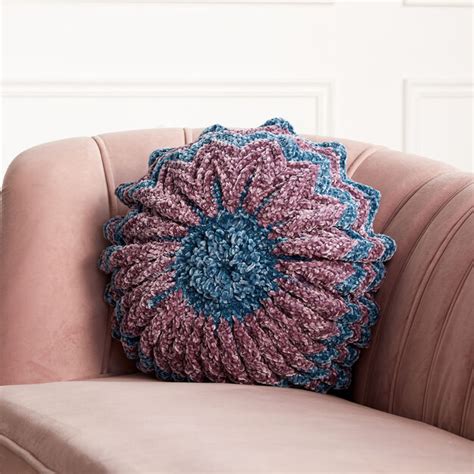 27 Easy Crochet Pillow Patterns Guide Patterns