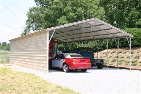 Abba patio 10 x 20 ft. 10+ Good Metal Carport Kits Utah — caroylina.com