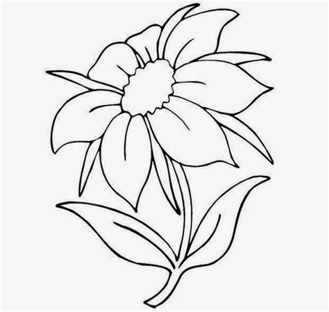 Cute Flower Drawing At Getdrawings Free Download