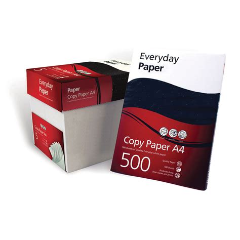 A4 Photocopy Paper 500 Wholesale Stationery Supplies
