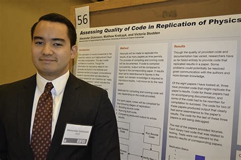Inclusion Reu Seeks To Foster Diversity While Exposing Undergrads To