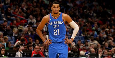 Andre Roberson R Thunder