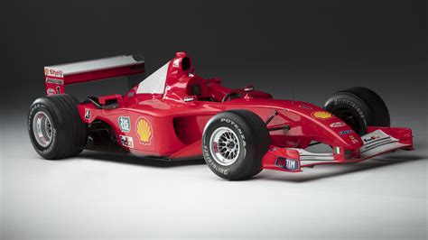 Buy Schumachers Ferrari F1 Car Top Gear