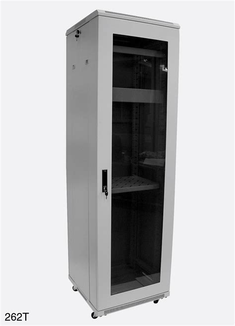 The c4 rack cabinet series provides users with maximum flexibility: CANFORD ES2626647/G-T RACK CABINET 47U, 600w, 600d, grey ...