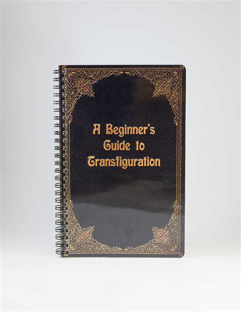 And there are many different styles of spells. Harry Potter "A Beginner's Guide to Transfiguration ...