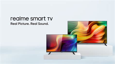 Powering the television is a mediatek msd6683 processor, with 1gb of ram and 8gb of internal storage for apps and app data. realme Smart TV | Real Picture Real Sound - YouTube