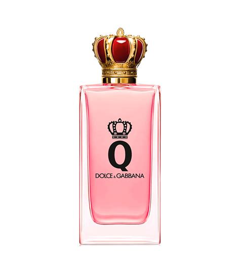 Dolce And Gabbana Perfume Q Eau De Parfum 100 Ml Para Mujer El