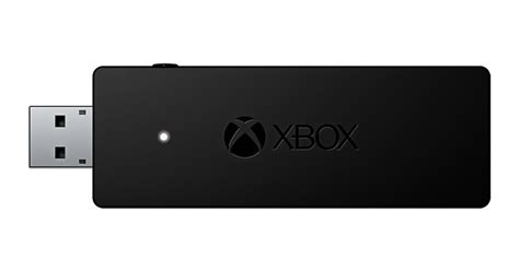 Xbox One Controller Wireless Adapter Now Shipping To Retailers