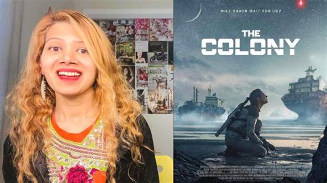The Colony Tides 2021 Movie Review Netflix Sci Fi Youtube
