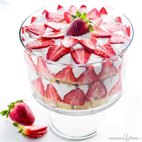 A wide variety of sugar free dessert options are available to you, such as metal, silicone, and plastic. 34 Trim Healthy Mama Strawberry Recipes - Northern Nester