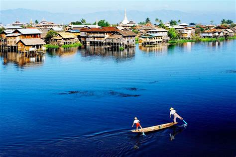 Why Inle Lake Is The First Impression For Any Myanmar Tour