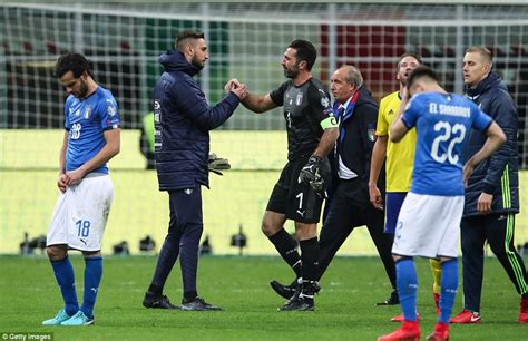 Die neuesten tweets von gianluigi donnarumma (@gigiodonna1). Italy 0-0 Sweden (0-1 agg): Azzuri fail to qualify for WC ...
