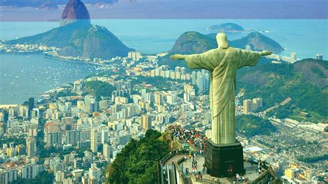 Cristo Redentor Rio De Janeiro Best Places To Visit In Brazil