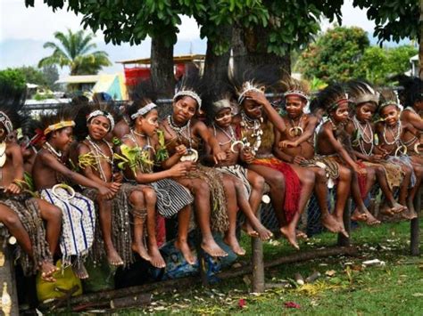 Goroka Show Papua New Guinea