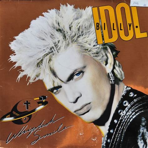 Billy Idol Whiplash Smile 1986 Vinyl Discogs