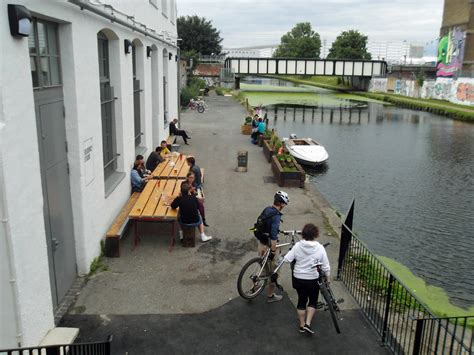 White Building Studios Microbrewery And Pizzeria Hackney Flickr